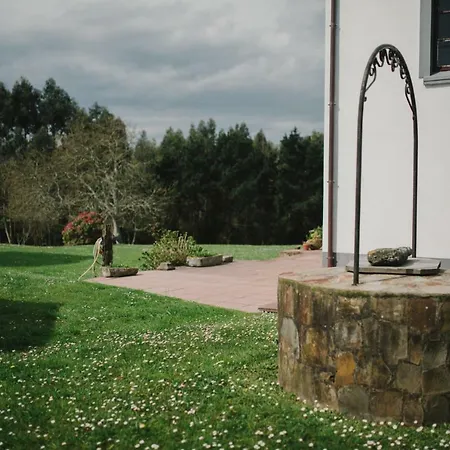 Casa Firmo بيت للعطل Quintana (Asturias)