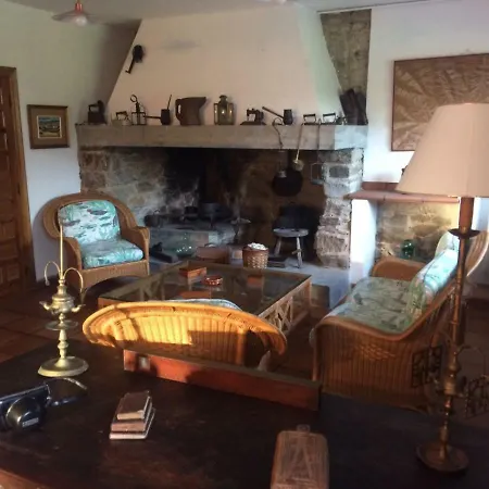 Casa Firmo Nyaraló *