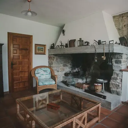 Nyaraló Casa Firmo Quintana