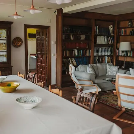 Nyaraló Casa Firmo *